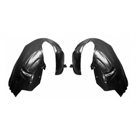 For Ford Taurus 2010-2019 Fender Liner Driver and Passenger Side | Pair | Front | CAPA | FO1248144, FO1249144 | BG1Z16103A, BG1Z16102A