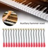 Piano Rope, Piano Rope Piano Bridle Straps for Tuning Maintenance