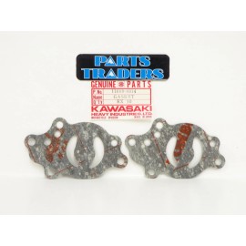 Kawasaki NOS Kawasaki Oil Pump Gasket Set Of 2 KZ400 KZ440 KZ 400 440 11009-1014