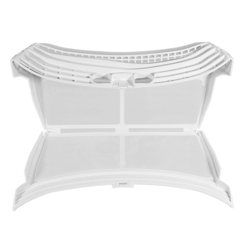 SPARES2GO Complete Lint Screen Fluff Cage Filter for Beko Adorina