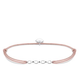 Thomas Sabo Little Secret Women's Bracelet 925 Sterling Silver, Silver