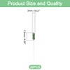 Fielect Pico Fuse 125V 5A Fast Blow Fuse Resistance Type