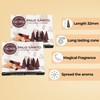 Palo Santo Incense Cones - Total 20 Cone Incense -