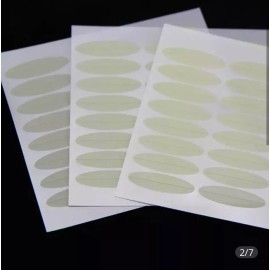 240 Pieces  Double Or Wider Eyelid Tape Sticker Invisible USA SELLER