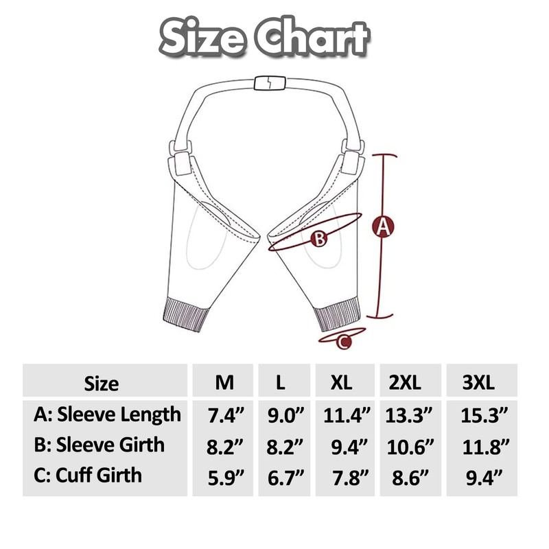 Harikaji Dog Elbow Protector, Elbow Sleeves with Mesh Pad for