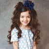 SKHAOVS Pack of 33 Blue Bow Hair Accessories Set Hair