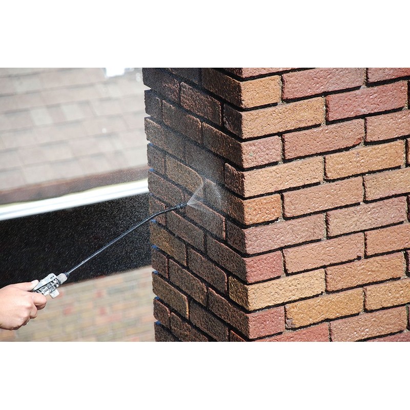 ChimneyRx 300119 Masonry Chimney Water Repellent - Siloxane Based, Non-Film-Forming,