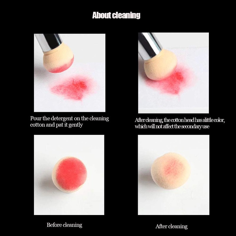 Nail Brush Sponge Nail Brush Picking Dotting Gradient Pen Brush