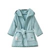 Vertbaudet Baby Dressing Gown Fairytale Forest Deer Costume Green 92,