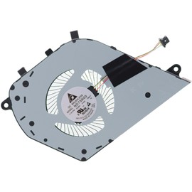 Deal4GO CPU Cooling Fan Y64H5 0Y64H5 ND75B00-16M17 023.1009J.001 Replacement for Dell Inspiron 15 7570 7573 7580