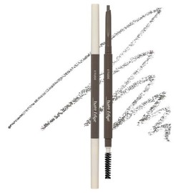 Etude Bare Edge Slim Brow 0.1g, 03 Gray Brown, 1 pc / 에뛰드 베어 엣지 슬림 브로우 0.1g, 03 그레이브라운, 1개