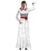 Sanctuarie Designs Anna Belle Plus Size Creepy Doll Costume Dress