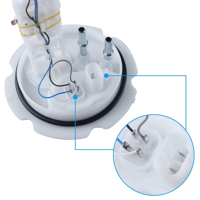 DOLKSN Fuel Level Sending Unit Replacement for 1998-2004 Nissan Pathfinder