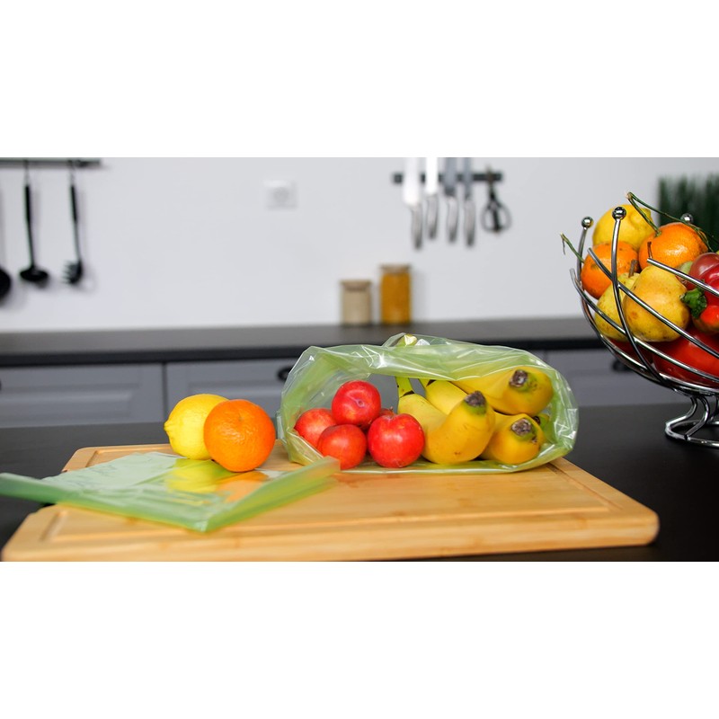 20 Pack - Fruit and Vegetable Storage Bag - X6