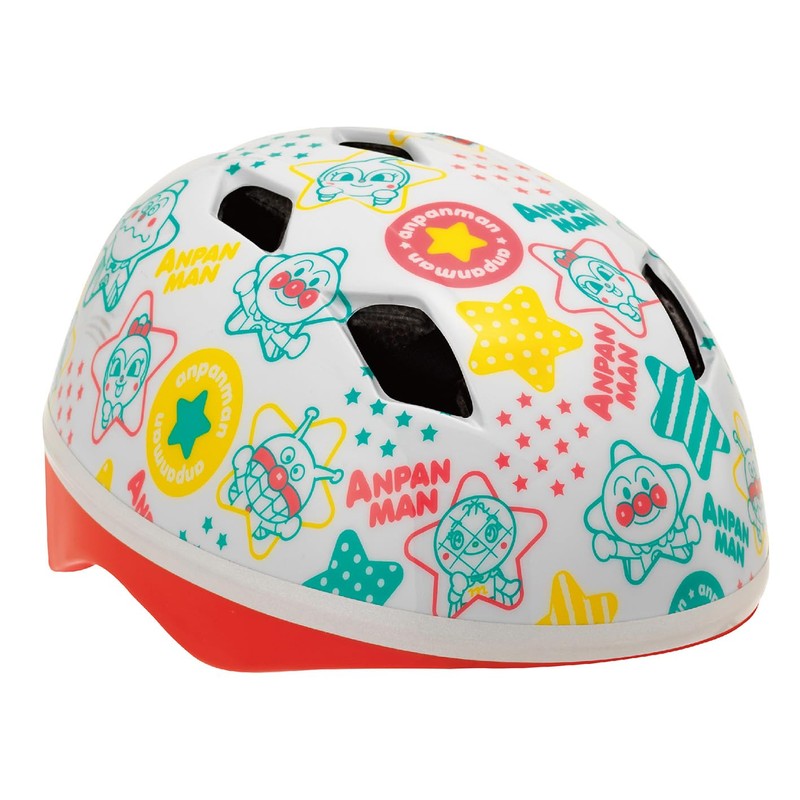 Joy Palette Anpanman Cabro Helmet 18.1 - 20.5 inches (46