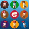 Nestle Coffee mate Flavored Creamer 4 Pack Variety Pack (15