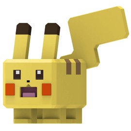 Pokémon PIKACHU QUEST 4 INCH VINYL FIGURE
