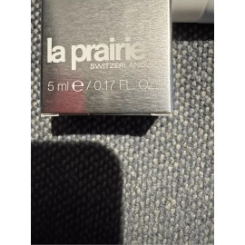 La Prairie skin caviar luxe cream travel size .17 oz / 5 ml