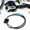 Trim &amp; Tilt Switch 7038256330 Fit for Yamaha 703 Outboard