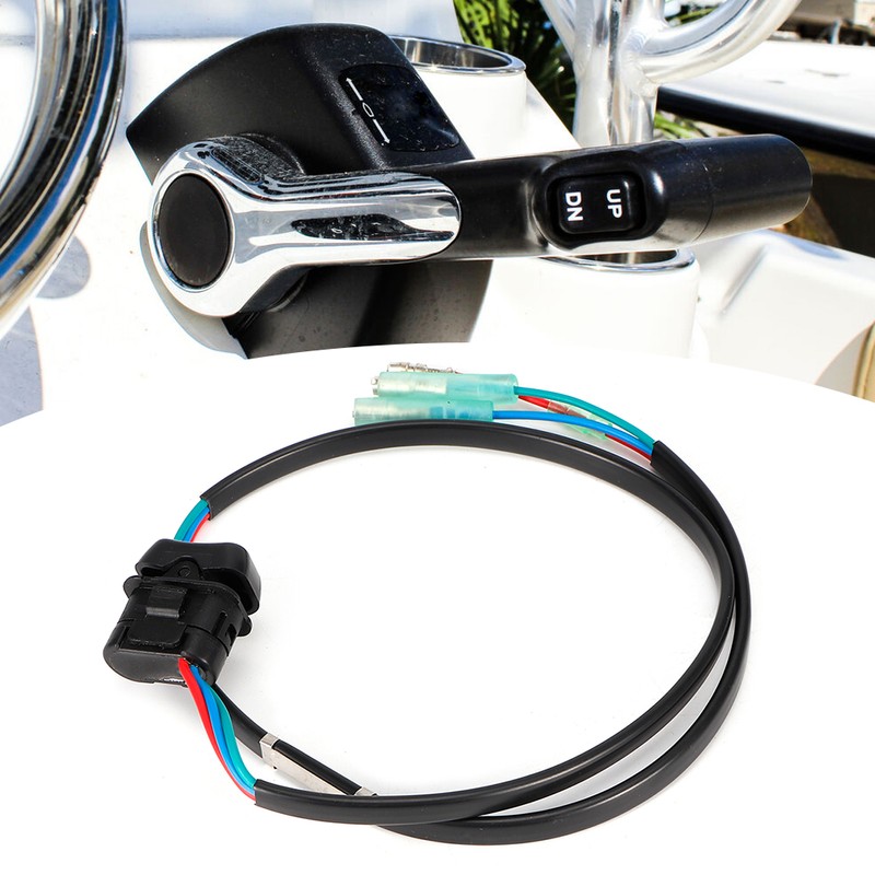 Trim &amp; Tilt Switch 7038256330 Fit for Yamaha 703 Outboard