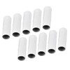10Pcs E14 Metal Tube for Candle Lamp Holder Lamp Base