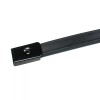 mLaval Guitar Parts (D49) 7 3/4" amp handle for amplifiers