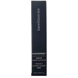 bareMinerals Statement Matte Liquid Lipcolor, Juicy