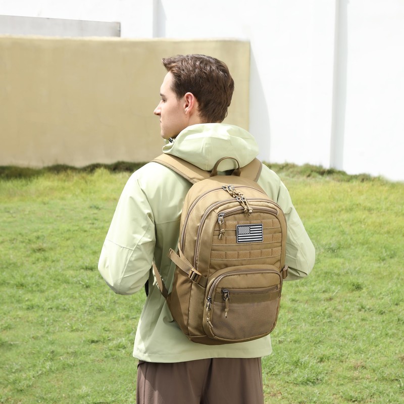 Military Tactical Backpack for Men Army 3 Days Assault Pack