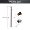 Utoolmart Shank Diameter 1/2" Drive x 6mm Extra Long 300mm