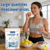 Gwynne Omega 4200mg 300 Cáps Bacalao Aguas Profundas Ártico Noruego