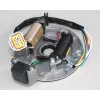 COOLSTER STATOR MAGNETO 2-COIL POLE FOR COOLSTER MAX TRADE 125cc