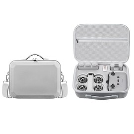 OAKSII NEO Case, Hard Carrying Case for DJI Neo, Compatible with RC-N3 Remote Controller, Neo Intelligent Flight Battery Accessories