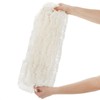 com-four® 4 x Premium Mop Cloths - Professional Microfibre Replacement