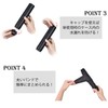 ITSUMO (Itsumo) Slim Bottle Folding Umbrella LIGHT (All-Weather) Gray |