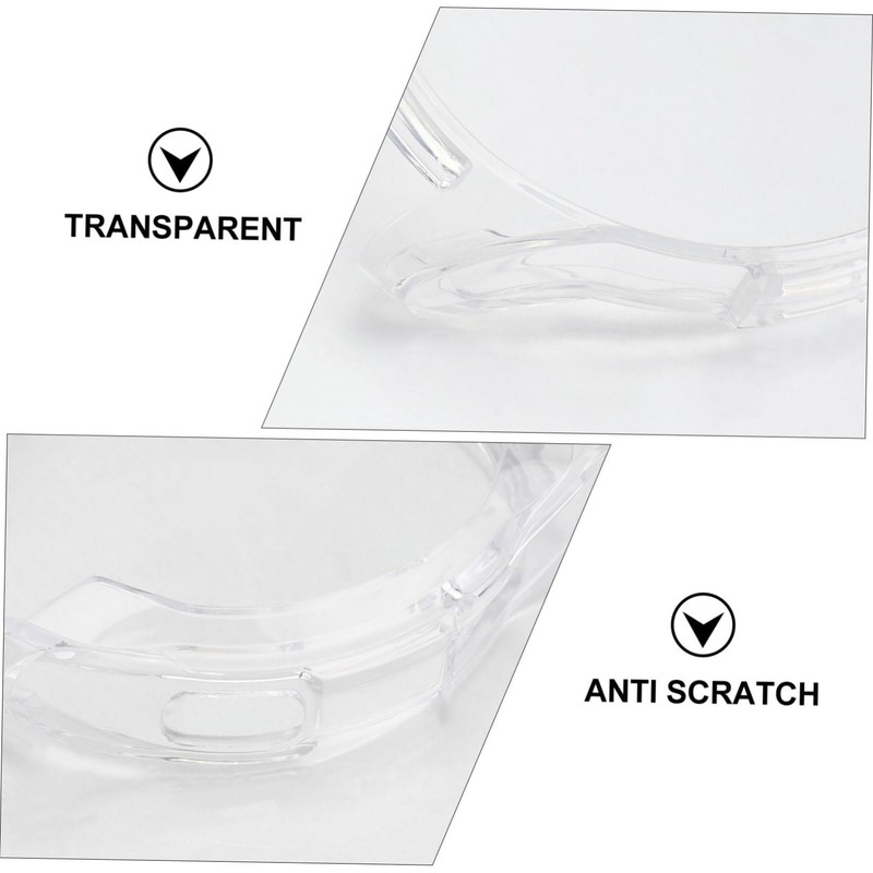 VILLFUL 3pcs Watch Protective Cases for Scratch-Resistant Full Coverage Smart