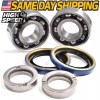 For John Deere (1 Kit) Spindle Bearing Rebuild Kit fits