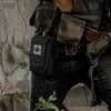 bvya 2 Pack Tactical EDC Phone Pouches, Multi-Purpose Utility Tool