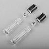 10 PCS Essential Oil Roller Bottles 10 Ml 1/3 Oz