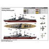 Trumpeter HMS Malaya 1943 Model Kit