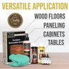 Trade Secret Complete Wood Furniture & Floor Restoration Kit -
