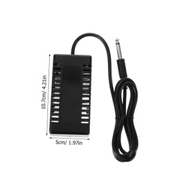 Ipetboom 2pcs Foot Bath Machine for Boys and Girls Girls Replacement for Spa Supplies