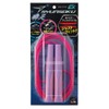 Debika Jump Rope 103581 Syunshoku Jump Rope EX Purple Vivid