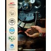 La Cumbre Specialty Coffee Whole Bean Medium Roast, Arabica Beans,