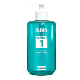 Gel Limpiador Matificante | Piel Grasa | Isdin Acniben 400ml