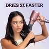 Wavytalk Hair Dryer, Blown Away Ionic Hair Dryer for Curly