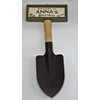 tlm wholesale Welcome to Anna's garden hanging shovel sign