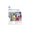 HP Enhanced Tri-fold Business Paper, Glossy, 8.5x11 in, 40 lb,
