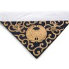 Buddhist Altar Pattern (Inner Lining) Triangular Made of High-Grade Brocade