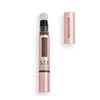 MAKEUP REVOLUTION EYE BRIGHT UNDER EYE CONCEALER - WARM CHESTNUT,
