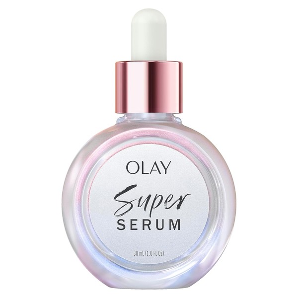Olay Super Serum – Vitamin C & E, Niacinamide, Collagen